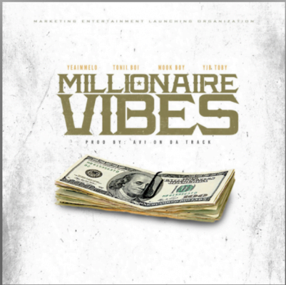 From the Artists featuring YJB Toby , mook boy , tonii boi Listen to this Fantastic Spotify Song Millionaire vibes