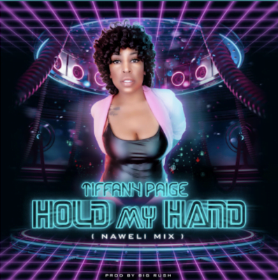 From the Artist Tiffany Paige Listen to this Fantastic Spotify Song Hold My Hand (Naweli Mix)