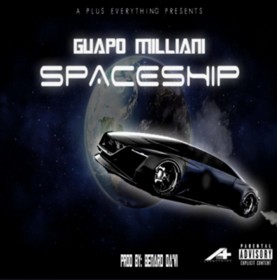 From the Artist Milliani Listen to this Fantastic Spotify Song Spaceship