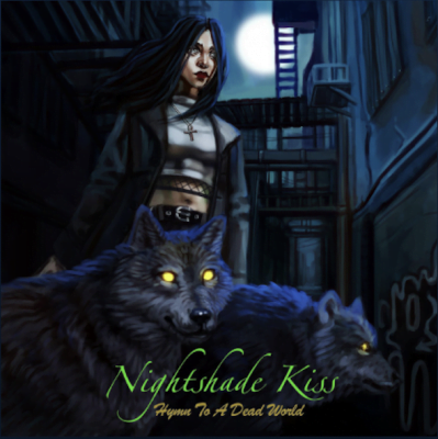 From the Artist Nightshade Kiss Listen to this Fantastic Spotify Song Two Thousand Tears