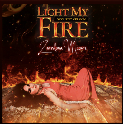 Listen to this Fantastic Spotify Song Loredana Maiuri - Light My Fire (Acoustic)
