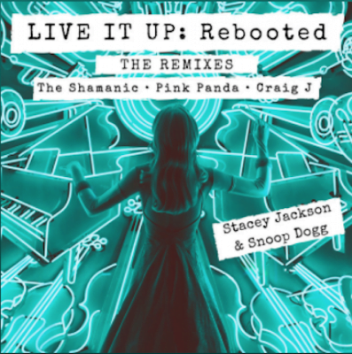 From the Artist Stacey Jackson Listen to this Fantastic Spotify Song Live It up: Rebooted