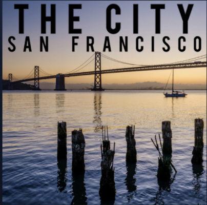 From the Artist Derrick Sena Listen to this Fantastic Spotify Song The City San Francisco