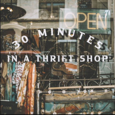 From the Artist Derrick Sena Listen to this Fantastic Spotify Song 30 minutes in a thrift Shop