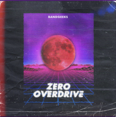 From the Artist BandGeeks Listen to this Fantastic Spotify Song Zero Overdrive
