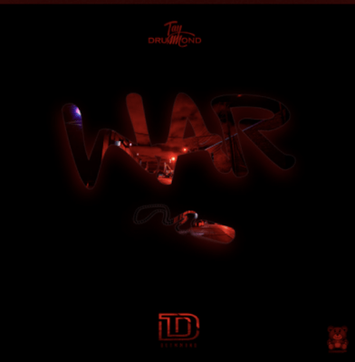 Listen to this Fantastic Spotify Song WAR by Tay Drummond