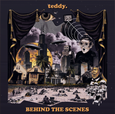 From the Artist teddy Listen to this Fantastic Spotify Song Sides