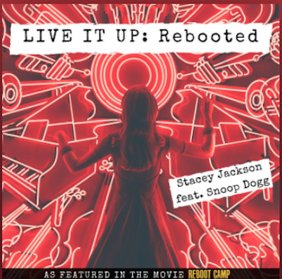 From the Artists Stacey Jackson feat. Snoop Dogg Listen to this Fantastic Spotify Song Live It Up: Rebooted (Acoustic Version)