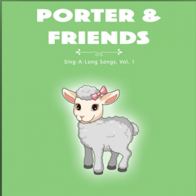 From the Artist Porter & Friends Listen to this Fantastic Spotify Song Five Little Monkeys