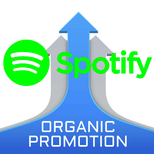 organic spotify promotion
