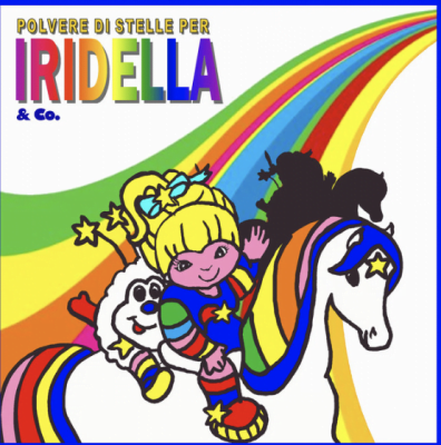 Listen to this Fantastic Song "Polvere di stelle per Iridella "