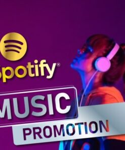 Spotify Music Promotion