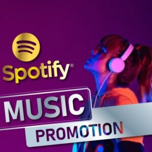 Spotify Music Promotion