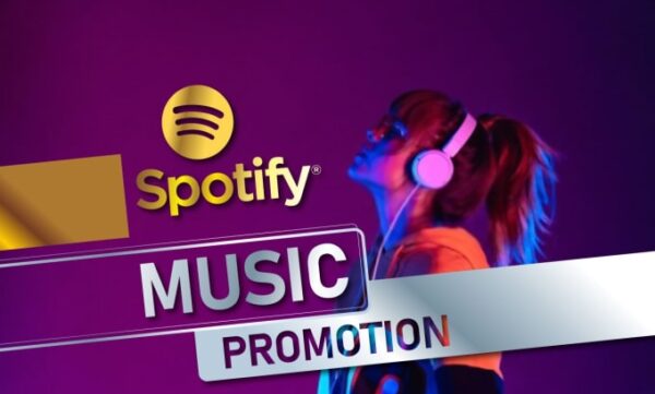 Spotify Music Promotion