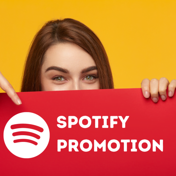 Buy Organic Spotify Music Promotion Plays Service