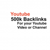 Youtube backlinks service
