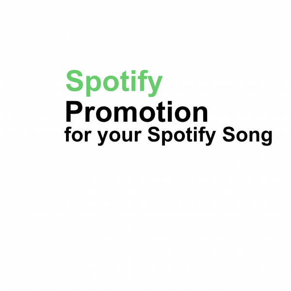 spotify promotion