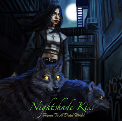 From the Artist Nightshade Kiss Listen to this Fantastic Song Day by Day (Stripped)