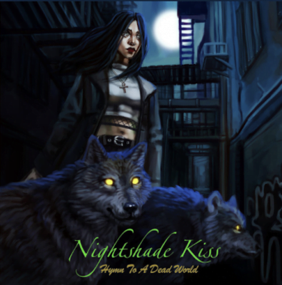 From the Artist Nightshade Kiss Listen to this Fantastic Song Twilight