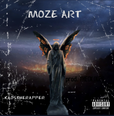 From the Artists Bonkarz- KaosTheRapper ft. JayAmaze Listen to this Fantastic Song Moze Art