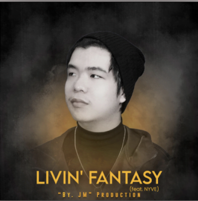 From the Artist JAY M Listen to this Fantastic Song Livin' Fantasy (feat. NYVE)