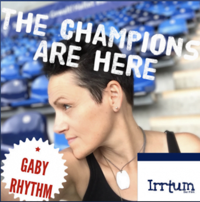 From the Artist Gaby Rhythm Listen to this Fantastic Song The Champions are here