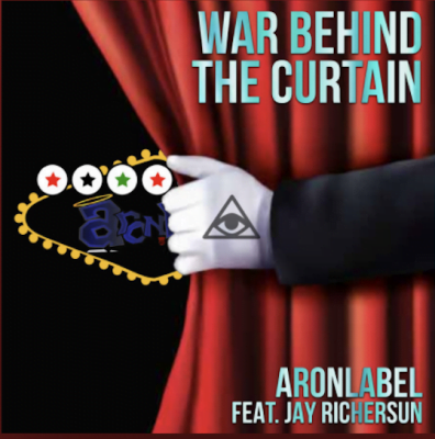 From the Artist ARONLABEL Listen to this Fantastic Song War Behind the curtain