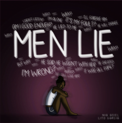 From the Artist Nia Asiel Listen to this Fantastic Song Men Lie