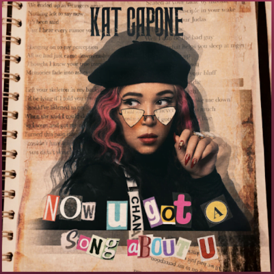 From the Artist Kat Capone Listen to this Fantastic Song now u got a song about u