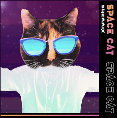 From the Artist ShenniX Listen to this Fantastic Song Space Cat