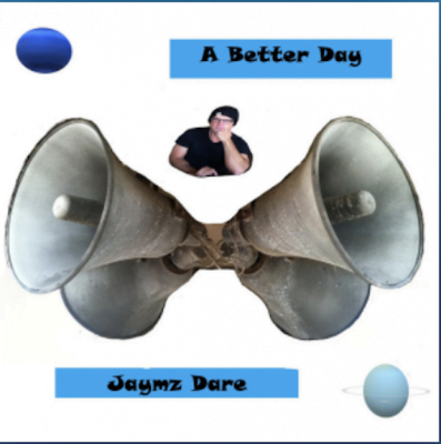 Listen to this Fantastic Song A Better Day by Jaymz Dare in corporates a Depeche Mode vibe