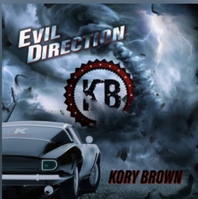 Listen to this Fantastic Song Evil Direction by Kory Brown