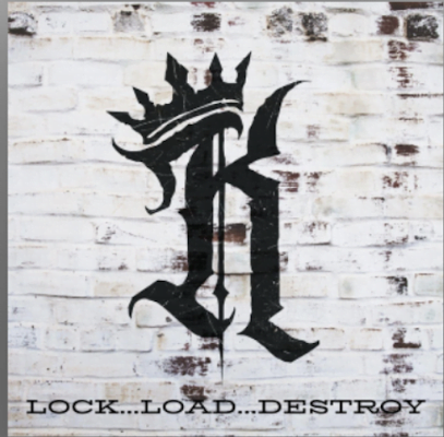 From the Artist Listen to this Fantastic Song Lock, Load, and Destroy