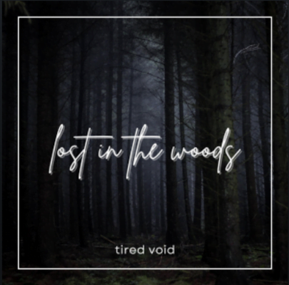 From the Artist tired void Listen to this Fantastic Song lost in the woods