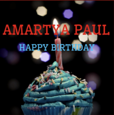 From the Artist Amartya Paul Listen to this Fantastic Song Happy Birthday