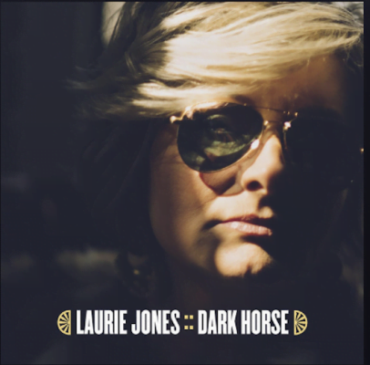From Spotify for Artist Listen to this Fantastic Song: Resurrecting Joan by Laurie Jones