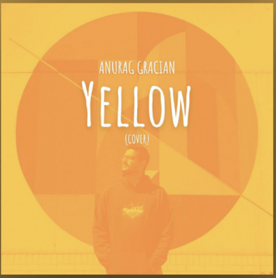 From Spotify for Artist Listen to : Yellow-Anurag Gracian