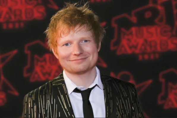 Three months after the birth of Cherry Seaborn and Ed Sheeran second baby