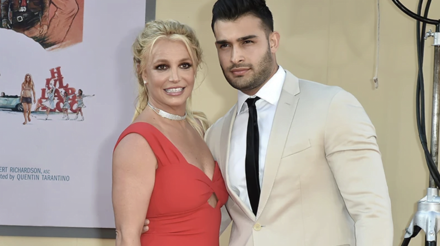 Britney Spears: the first confessions about her marriage to Sam Asghari