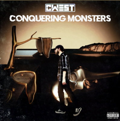 From Spotify for Artist Listen to : Conquering Monsters by Cwest