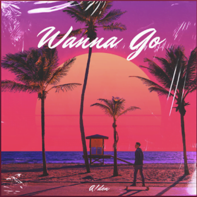 Through the Media Spotify for Artist Player below Listen to a preview of the song Wanna Go by A!DEN and if you like the artist's song Start Following it.