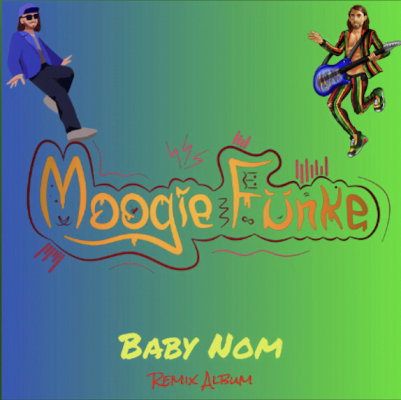 Through the Media Spotify for Artist Player below Listen to a preview of the song Baby Nom by Moogie Funke and if you like the artist's song Start Following it.