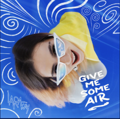 From Spotify for Artist Listen to : Give Me Some Air - Larakay