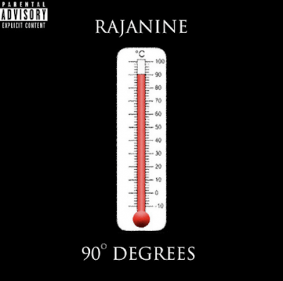 From Spotify for Artist Listen to : 90 Degrees by Rajanine