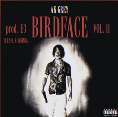 BIRDFACE VOL. II - A.K GREY