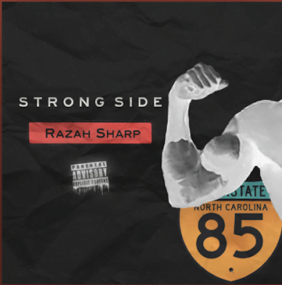 Strong Side by Razah Sharp