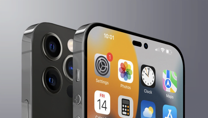 If the iPhone 14 will really have two holes, one of which is in the shape of a pill, how will the operating system in use manage this news?