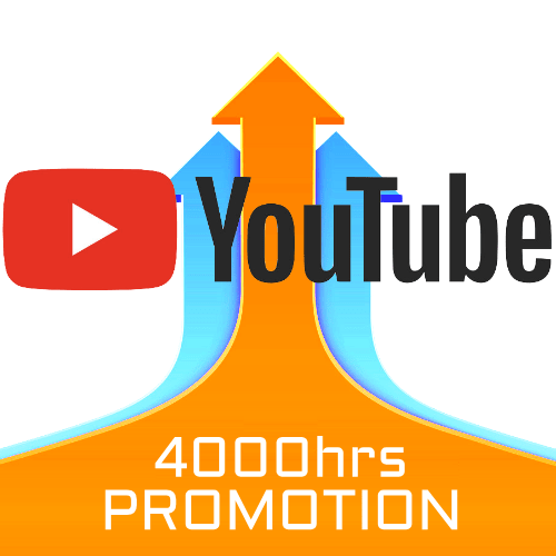 4000 watch hours on youtube
