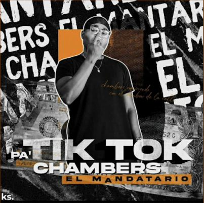 From Spotify for Artist Listen to : Pa Tik Tok - Chambers El Mandatario