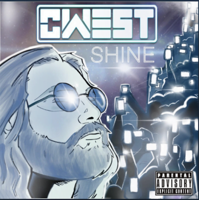 From Spotify for Artist Listen to : Shine by Cwest